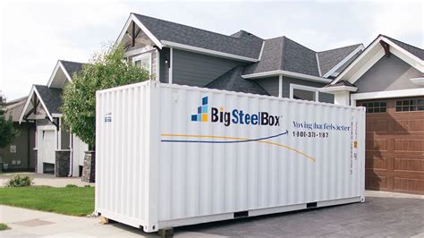 big steel box nova scotia|bigsteelbox moving and storage.